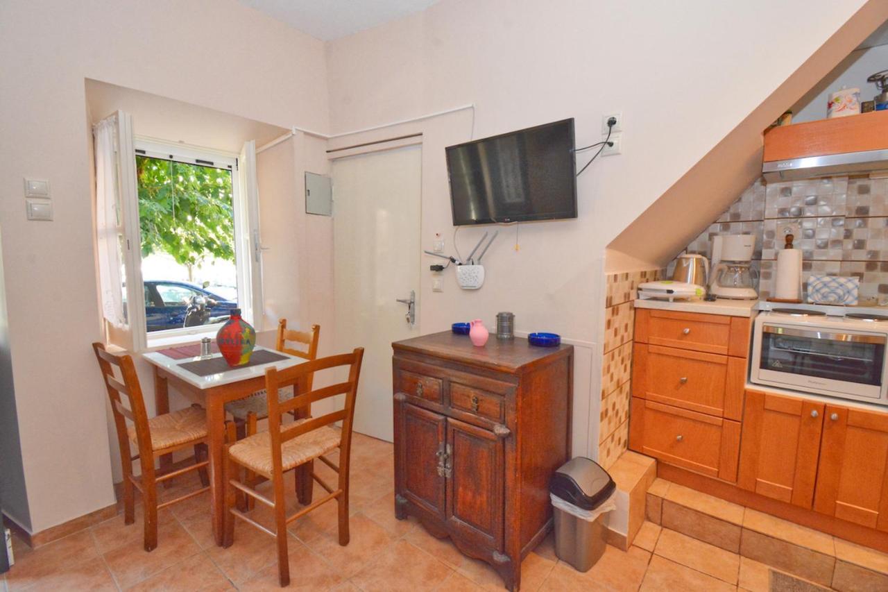 Kampielos Homes Corfu  Exterior foto