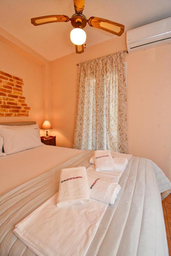 Kampielos Homes Corfu  Exterior foto