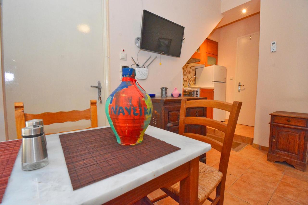Kampielos Homes Corfu  Exterior foto