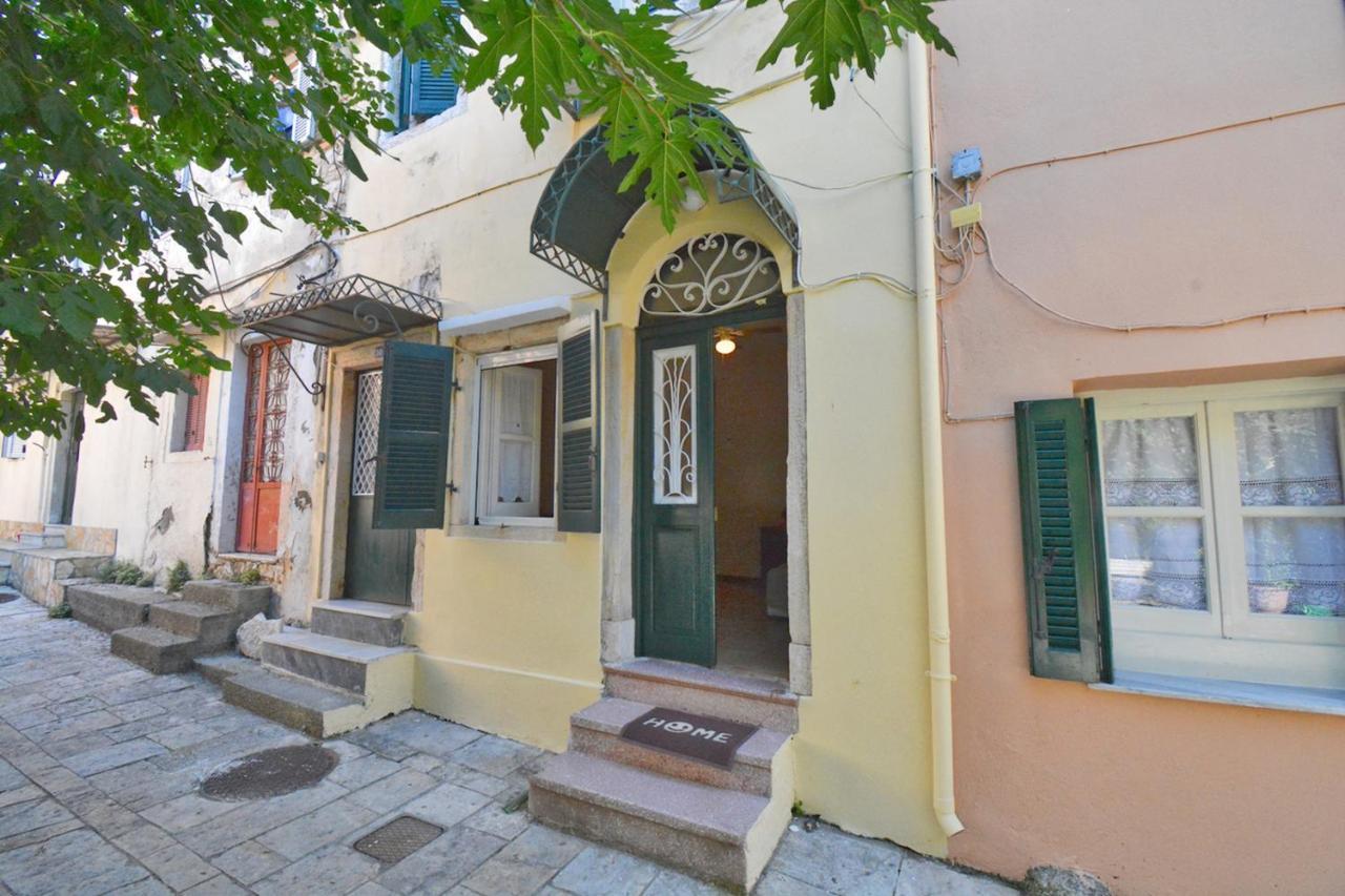 Kampielos Homes Corfu  Exterior foto